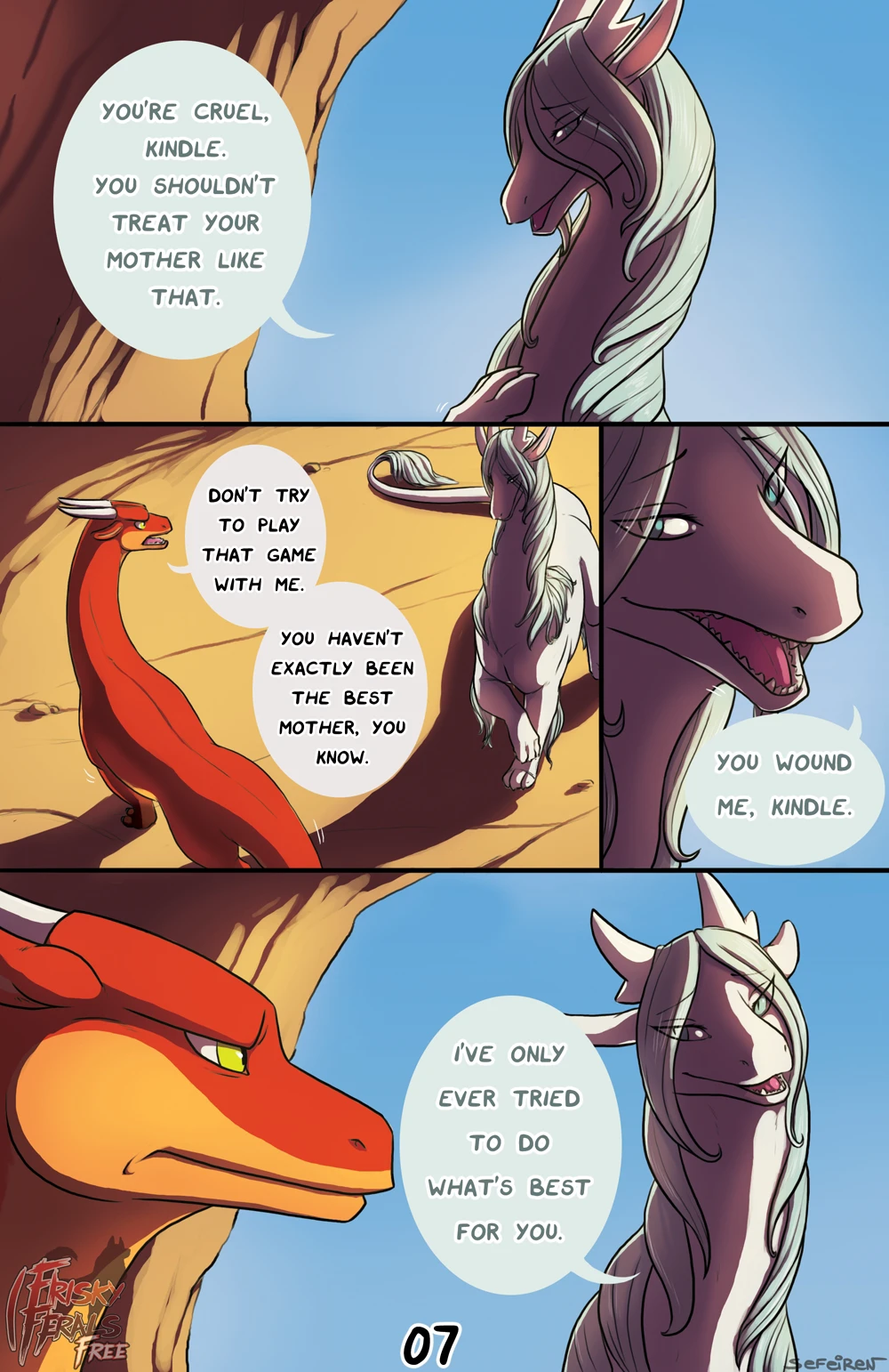 Family Matters — page 7
