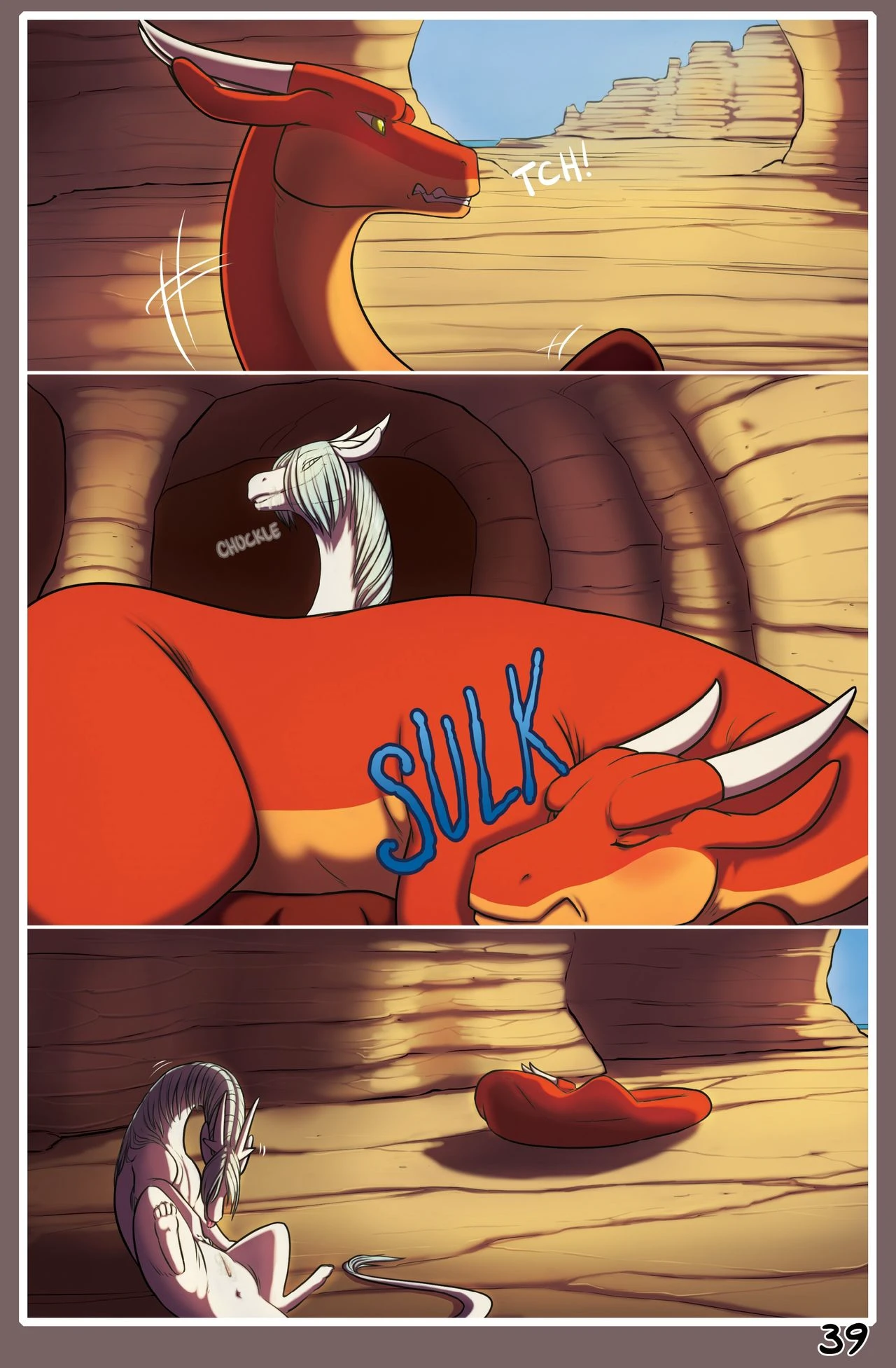 Family Matters — page 39