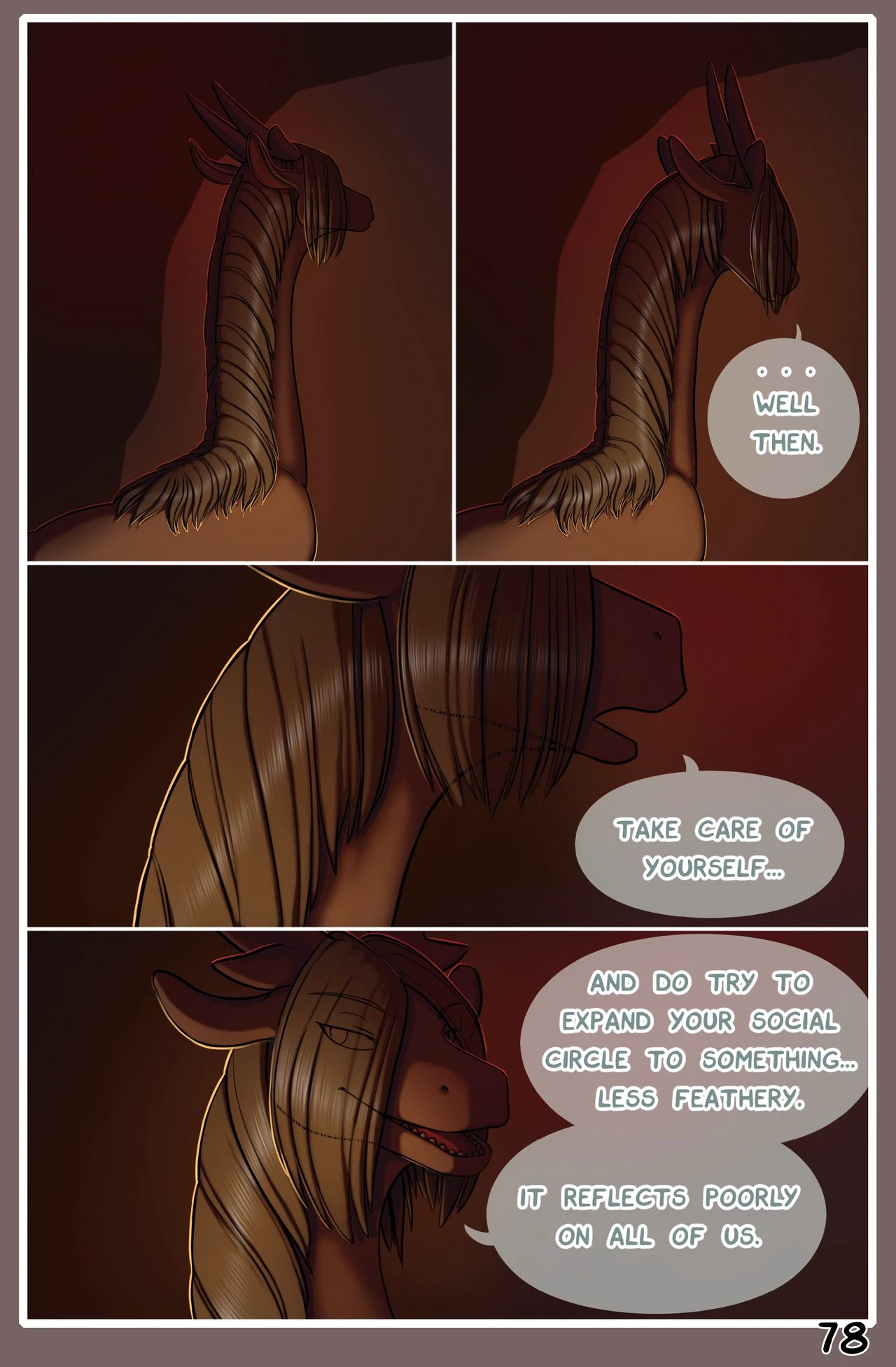 Family Matters — page 77
