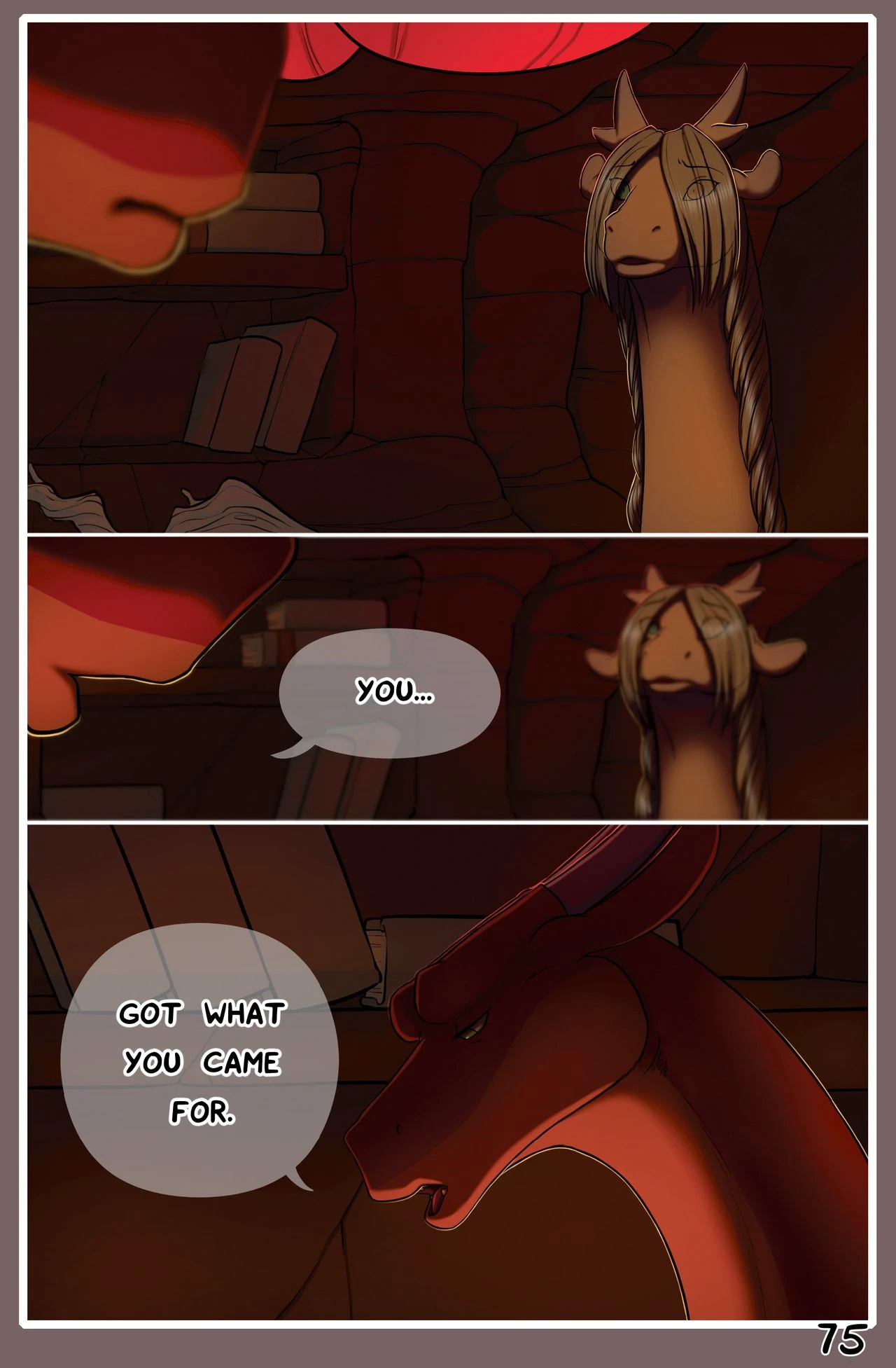 Family Matters — page 74