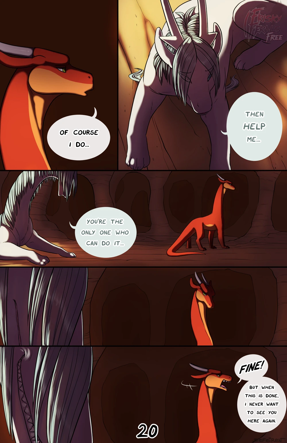 Family Matters — page 20