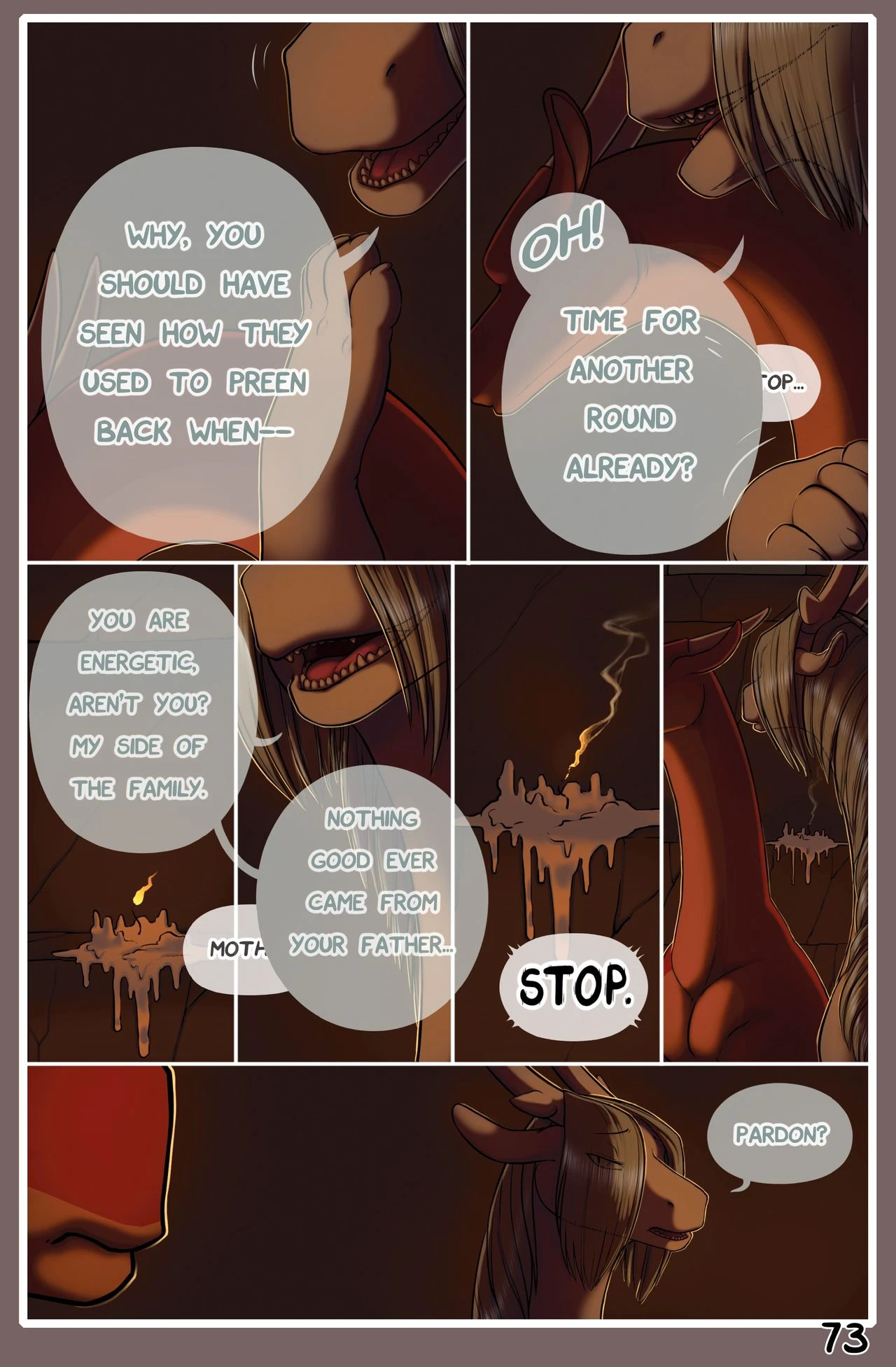 Family Matters — page 72
