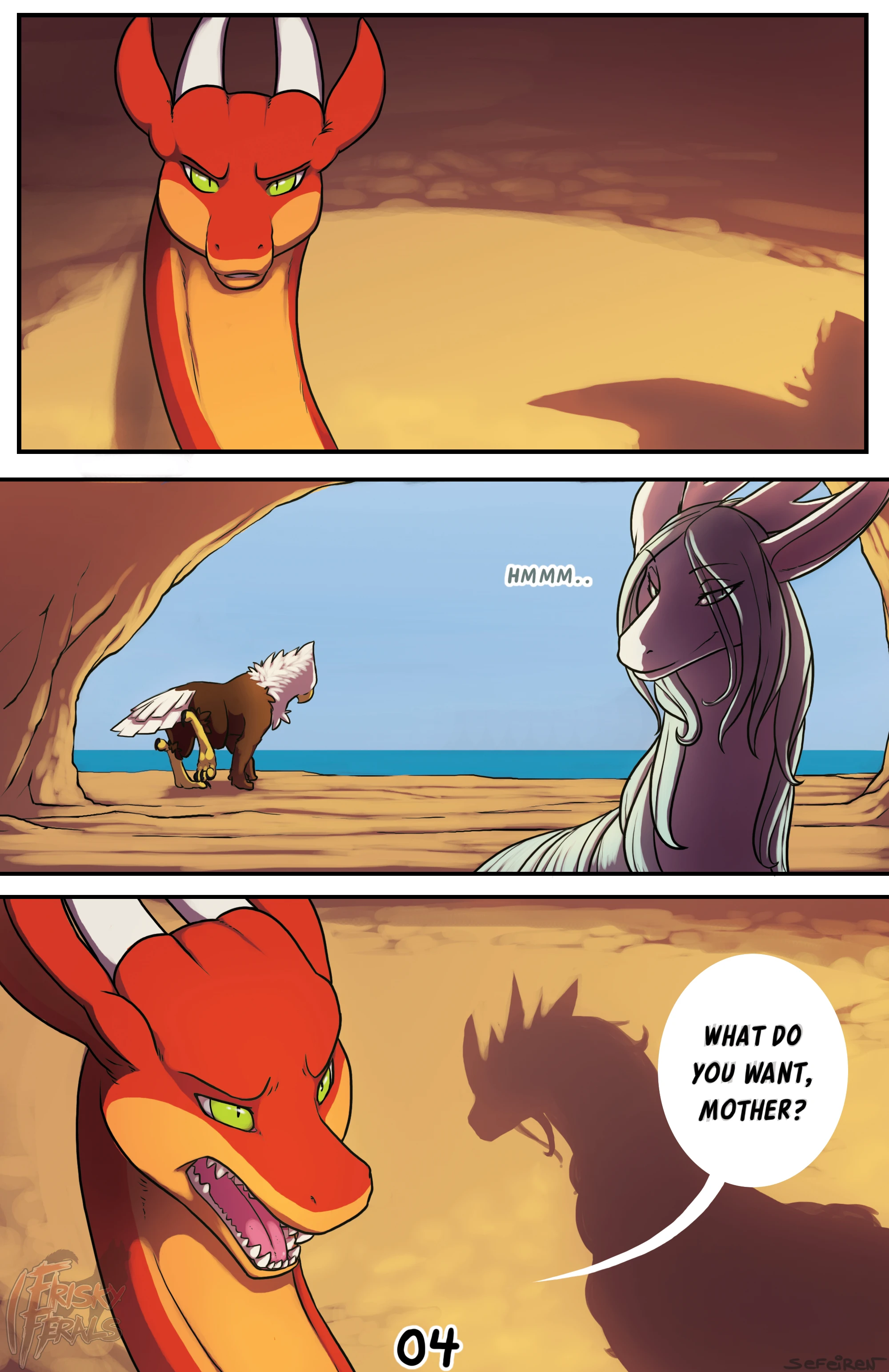 Family Matters — page 4