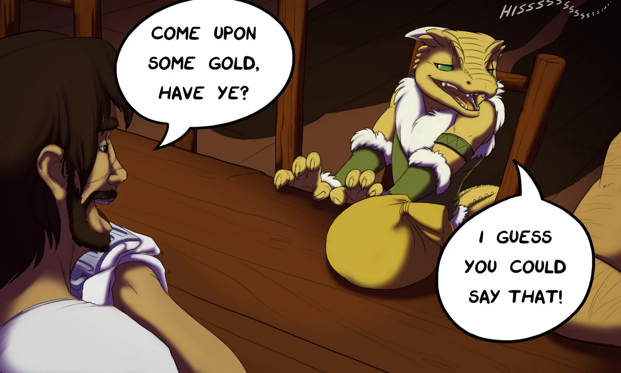 Kobold Adventures! — page 2