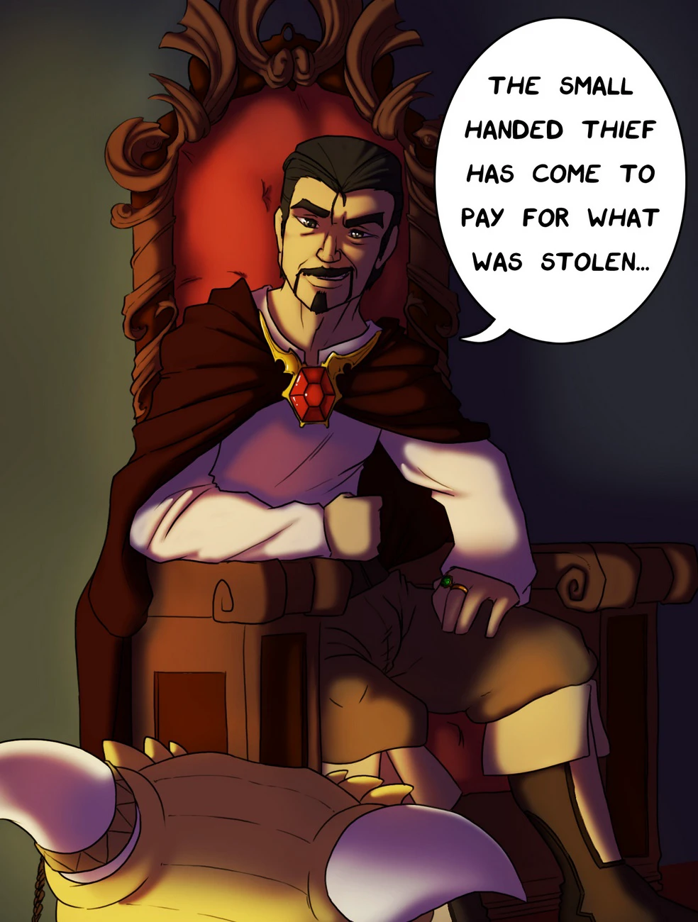 Kobold Adventures! — page 8