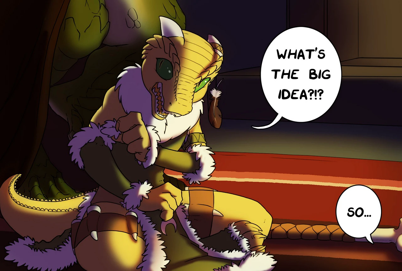 Kobold Adventures! — page 7