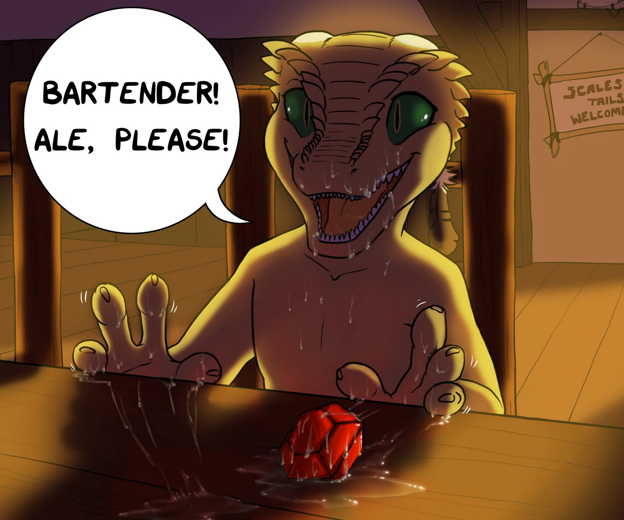 Kobold Adventures! — page 79