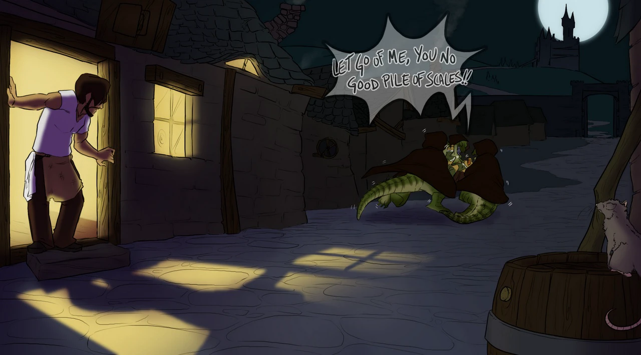 Kobold Adventures! — page 5