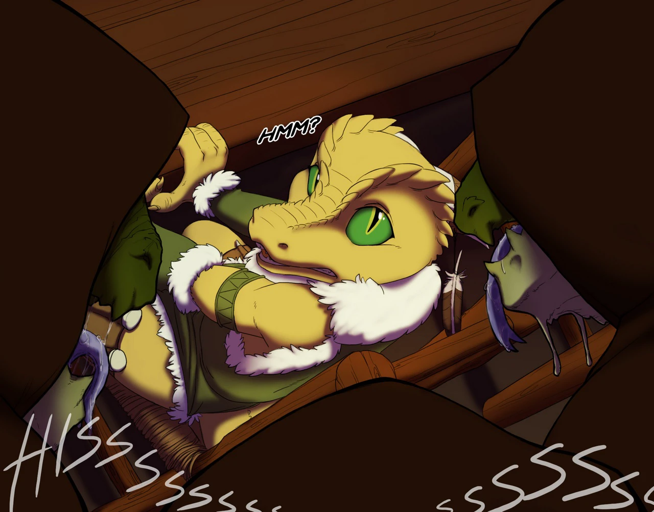 Kobold Adventures! — page 3