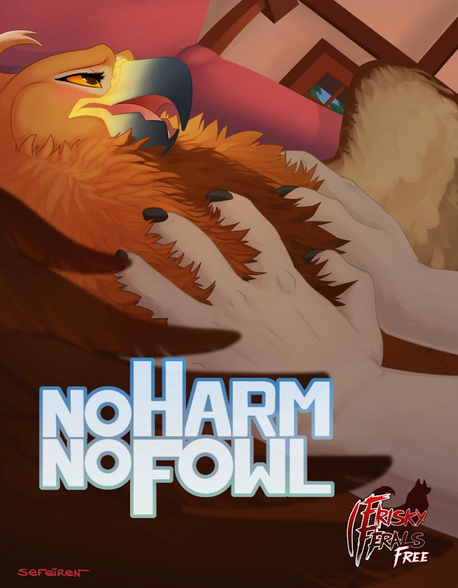 No Harm, No Fowl cover