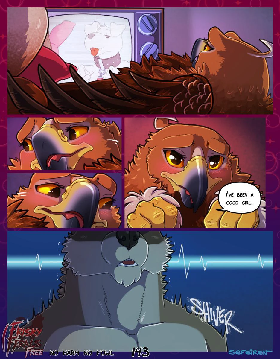 No Harm, No Fowl — page 143