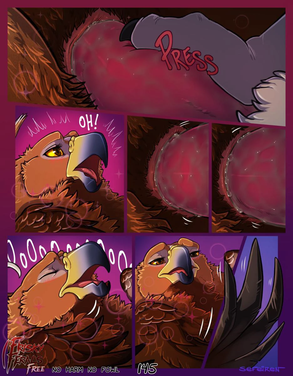 No Harm, No Fowl — page 145