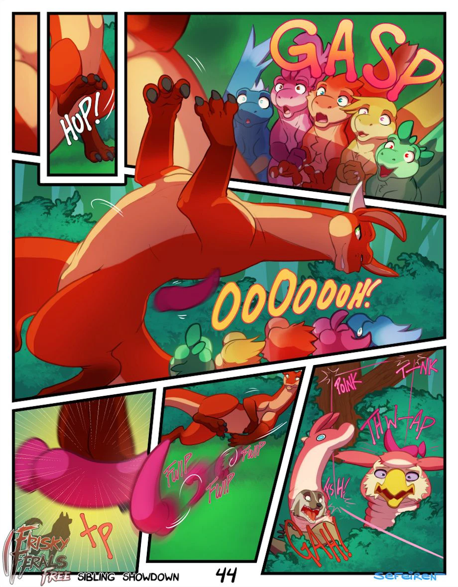 Sibling Showdown — page 43