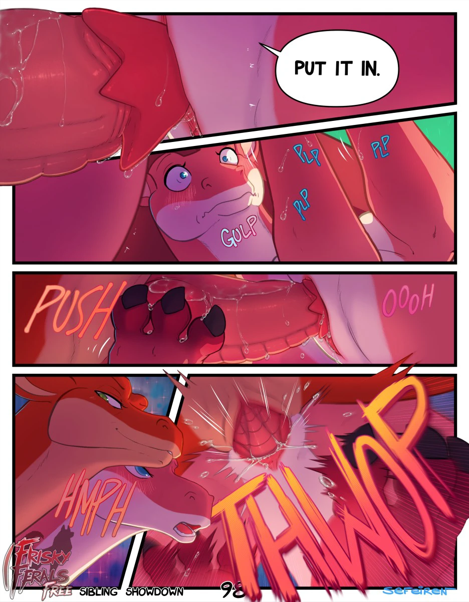 Sibling Showdown — page 97