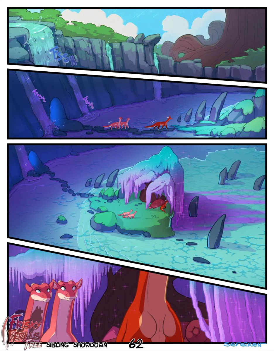 Sibling Showdown — page 61