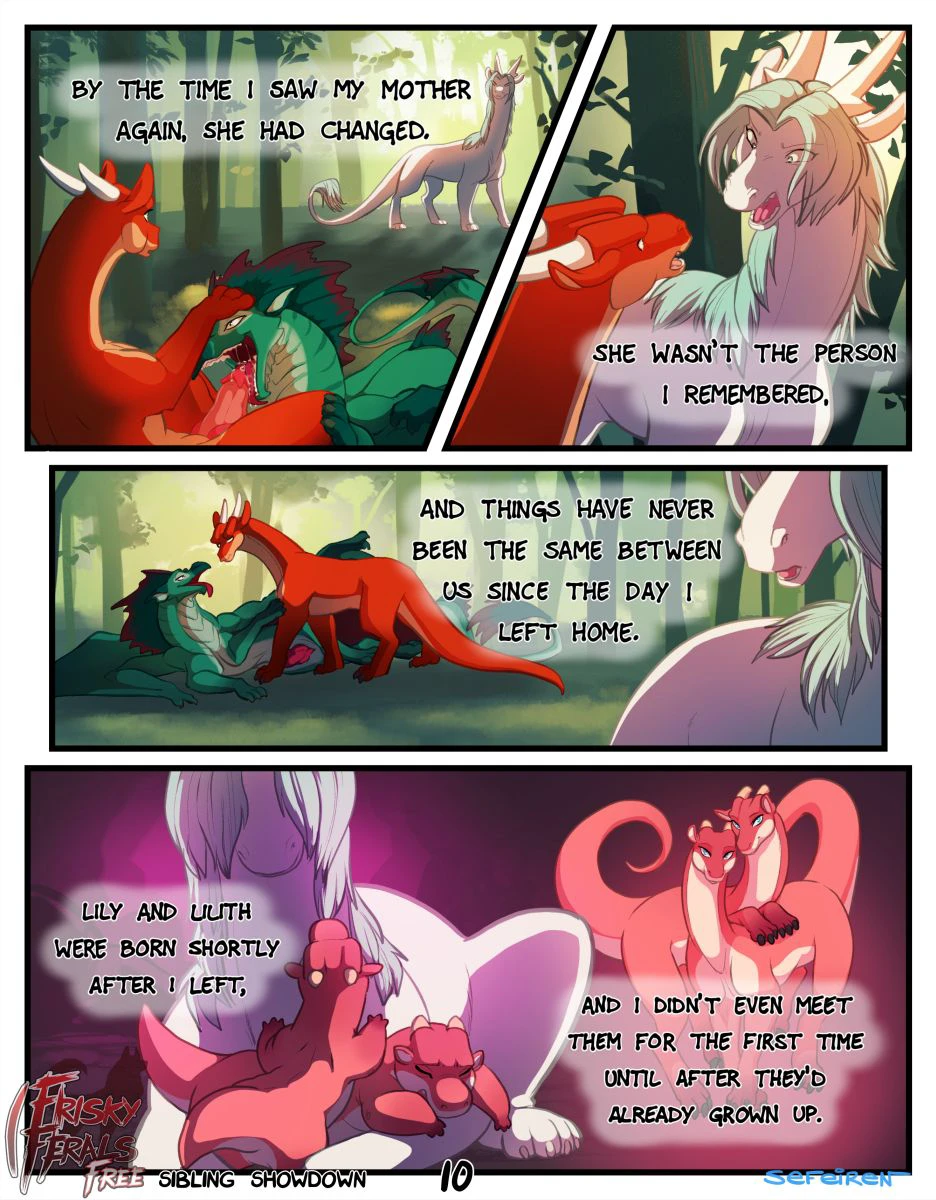 Sibling Showdown — page 9
