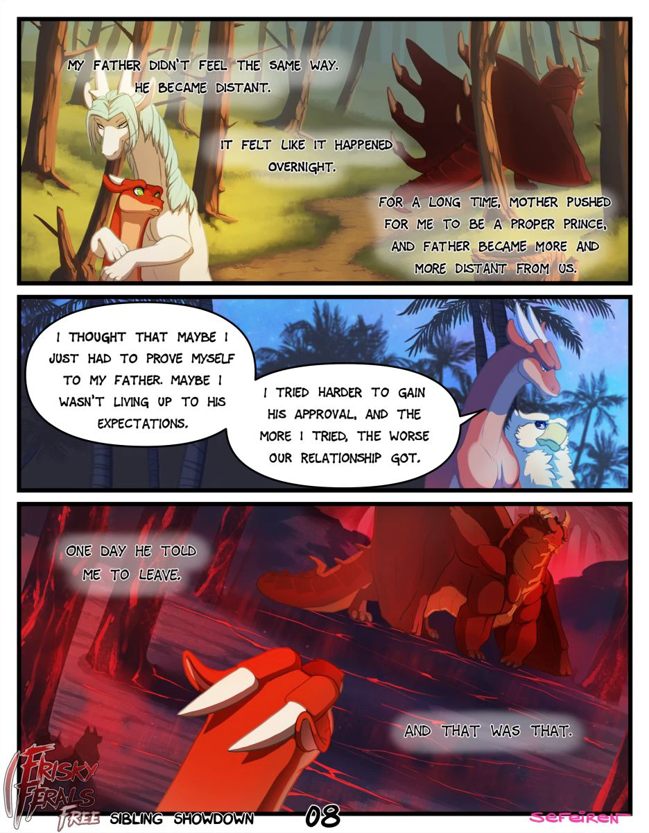 Sibling Showdown — page 7