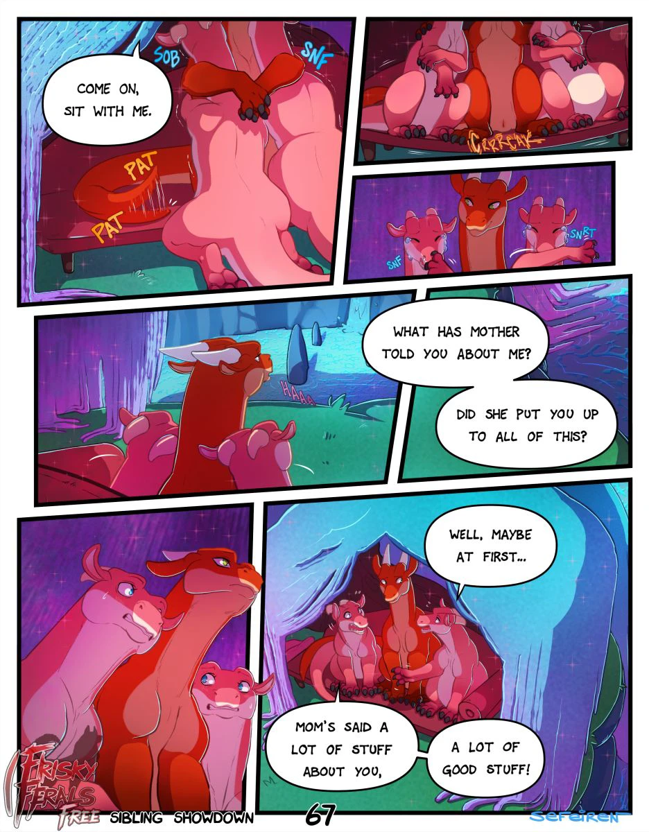 Sibling Showdown — page 66
