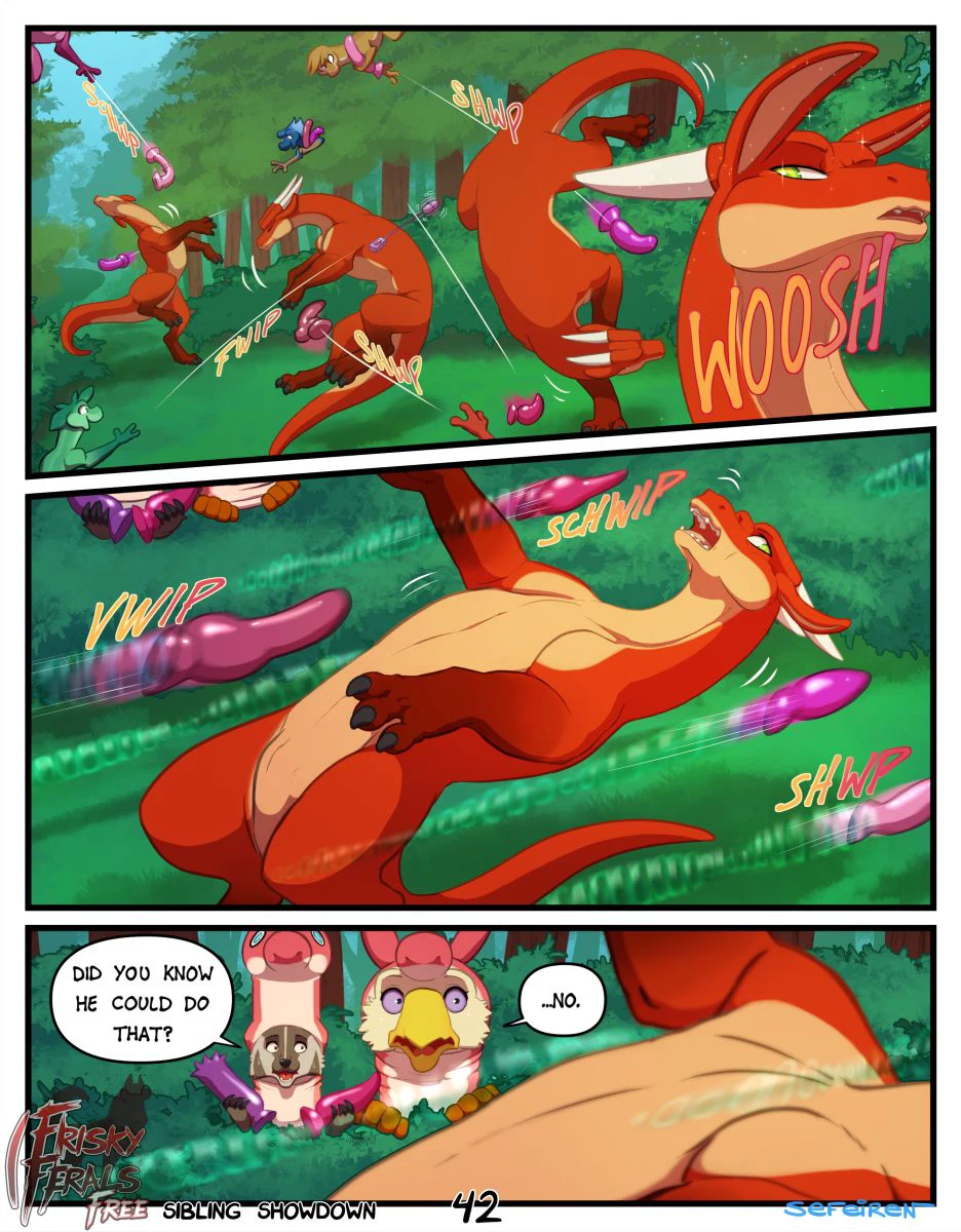 Sibling Showdown — page 41