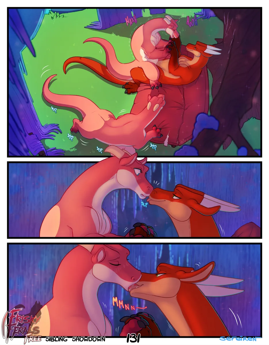 Sibling Showdown — page 130