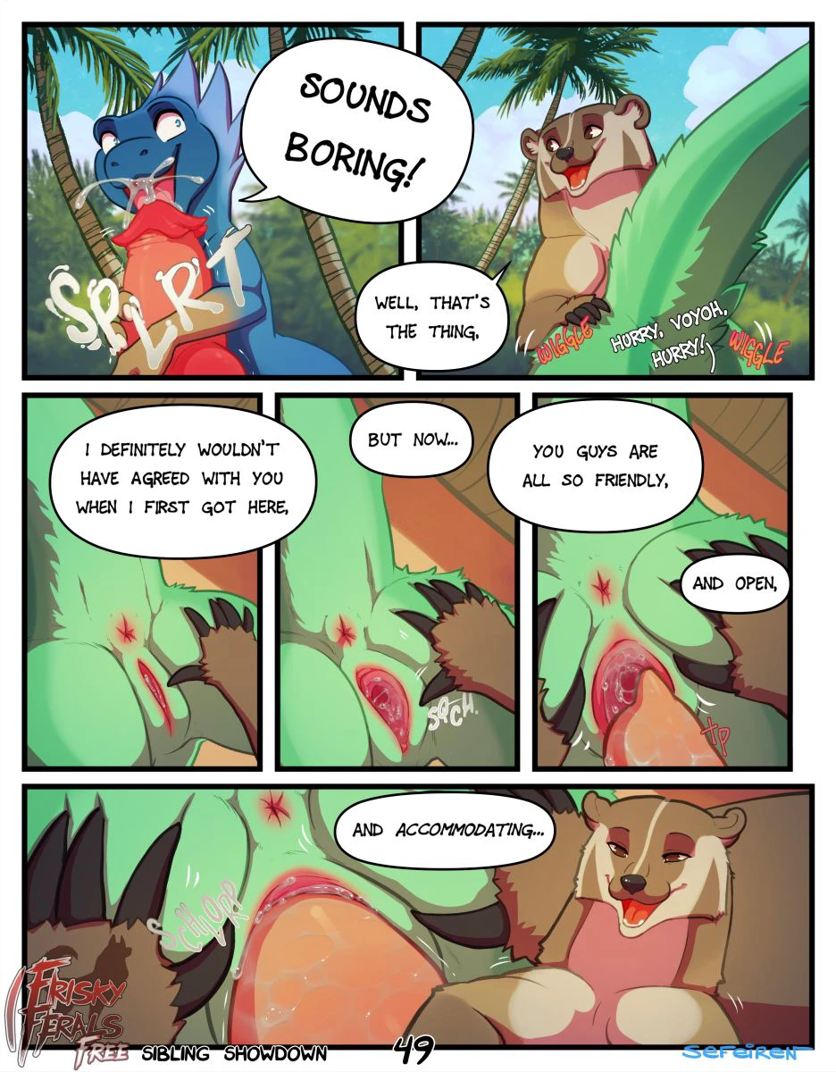 Sibling Showdown — page 48