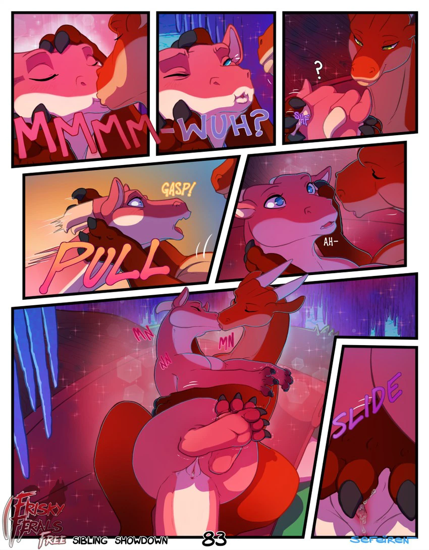Sibling Showdown — page 82