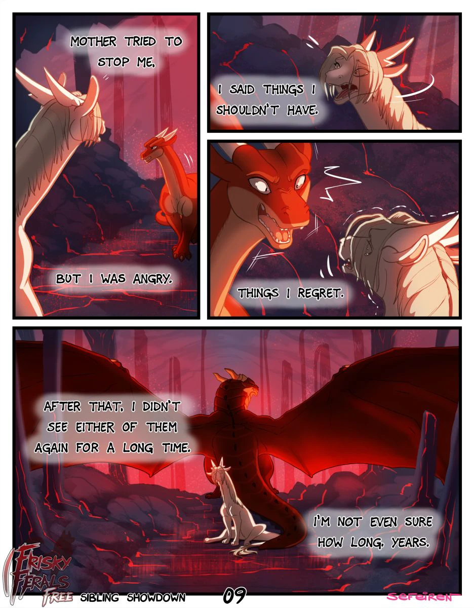 Sibling Showdown — page 8