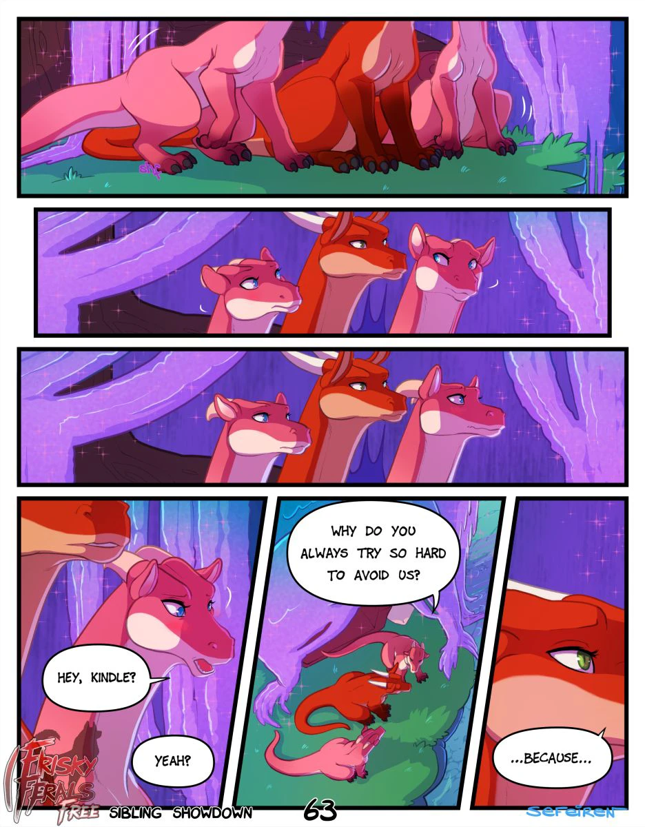 Sibling Showdown — page 62