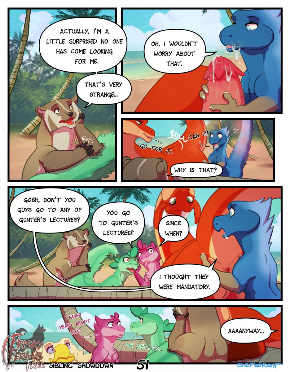 Sibling Showdown — page 50