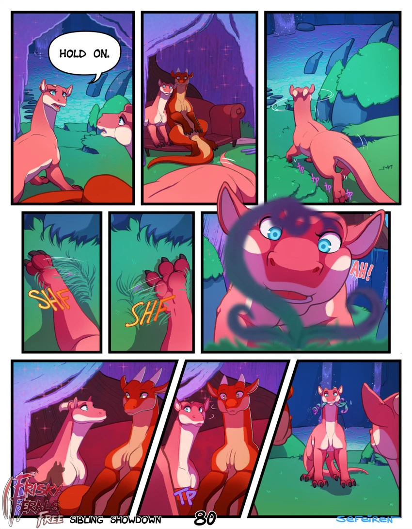 Sibling Showdown — page 79
