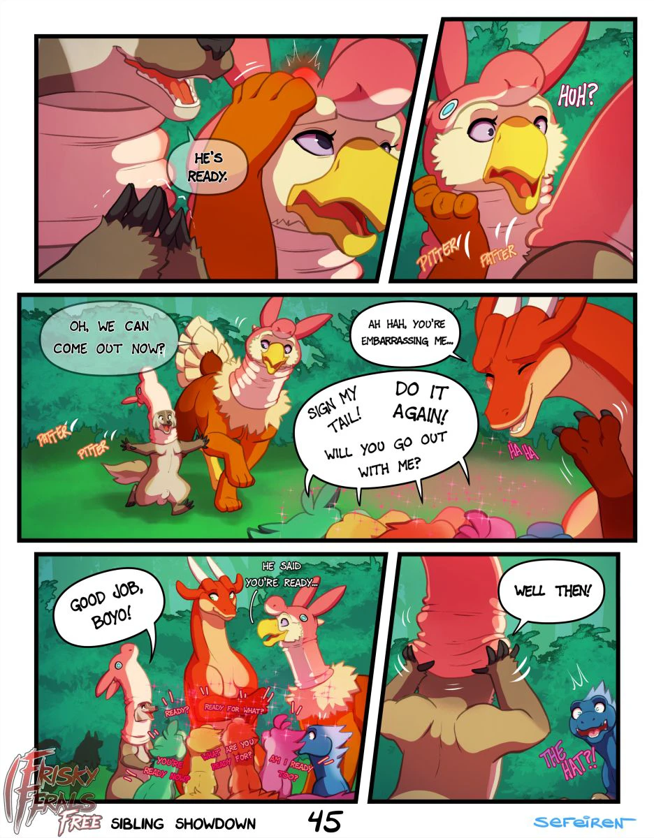 Sibling Showdown — page 44