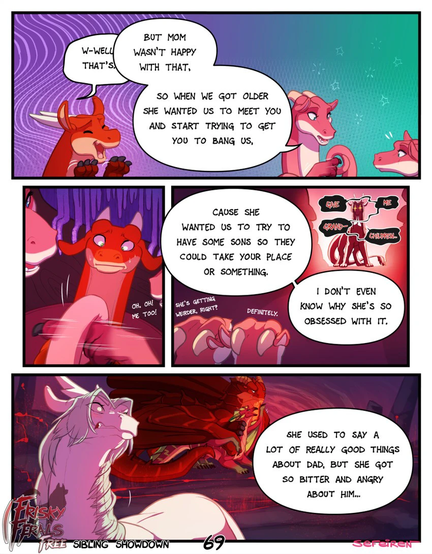 Sibling Showdown — page 68