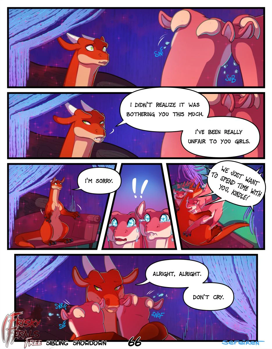 Sibling Showdown — page 65