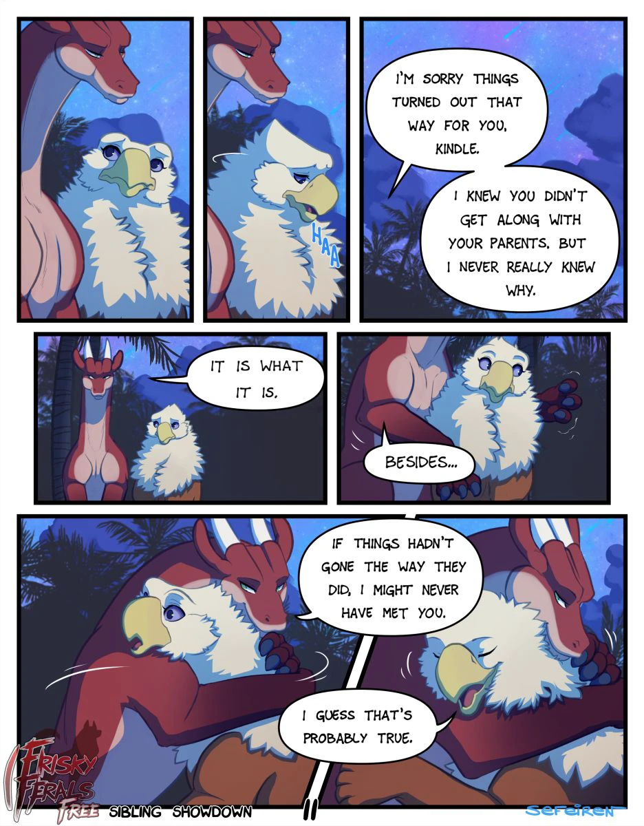 Sibling Showdown — page 10