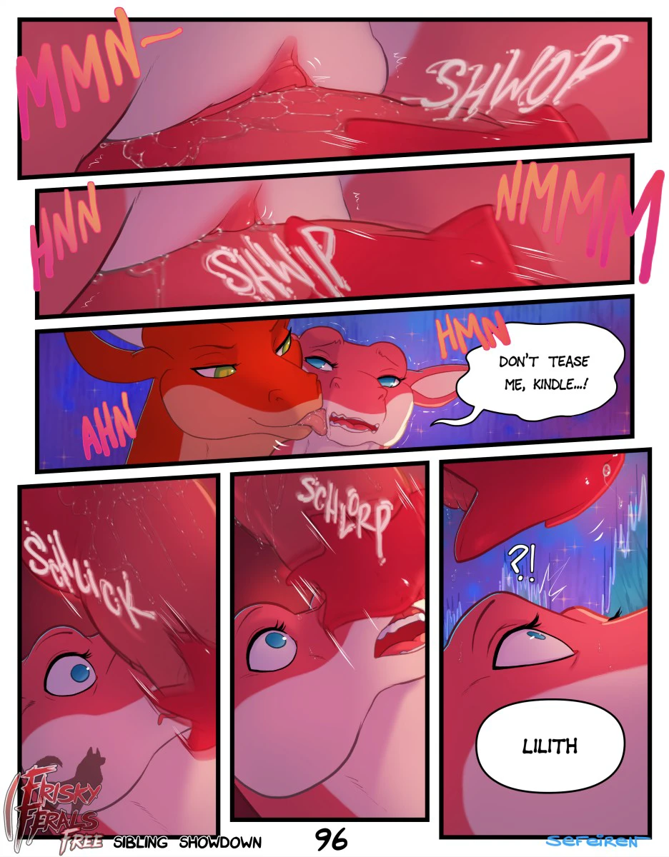Sibling Showdown — page 95