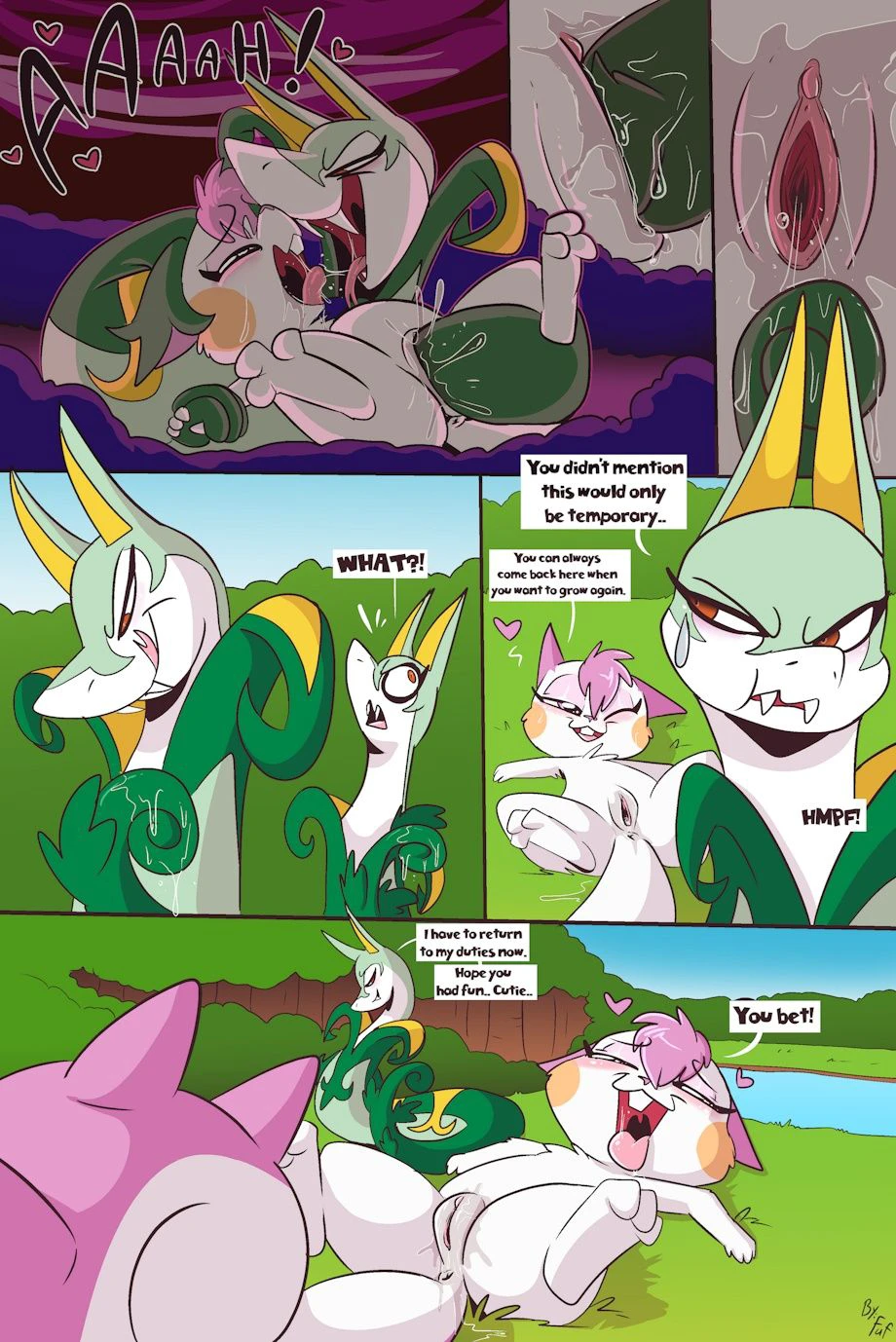 Serpent Queen's Seduction — page 4