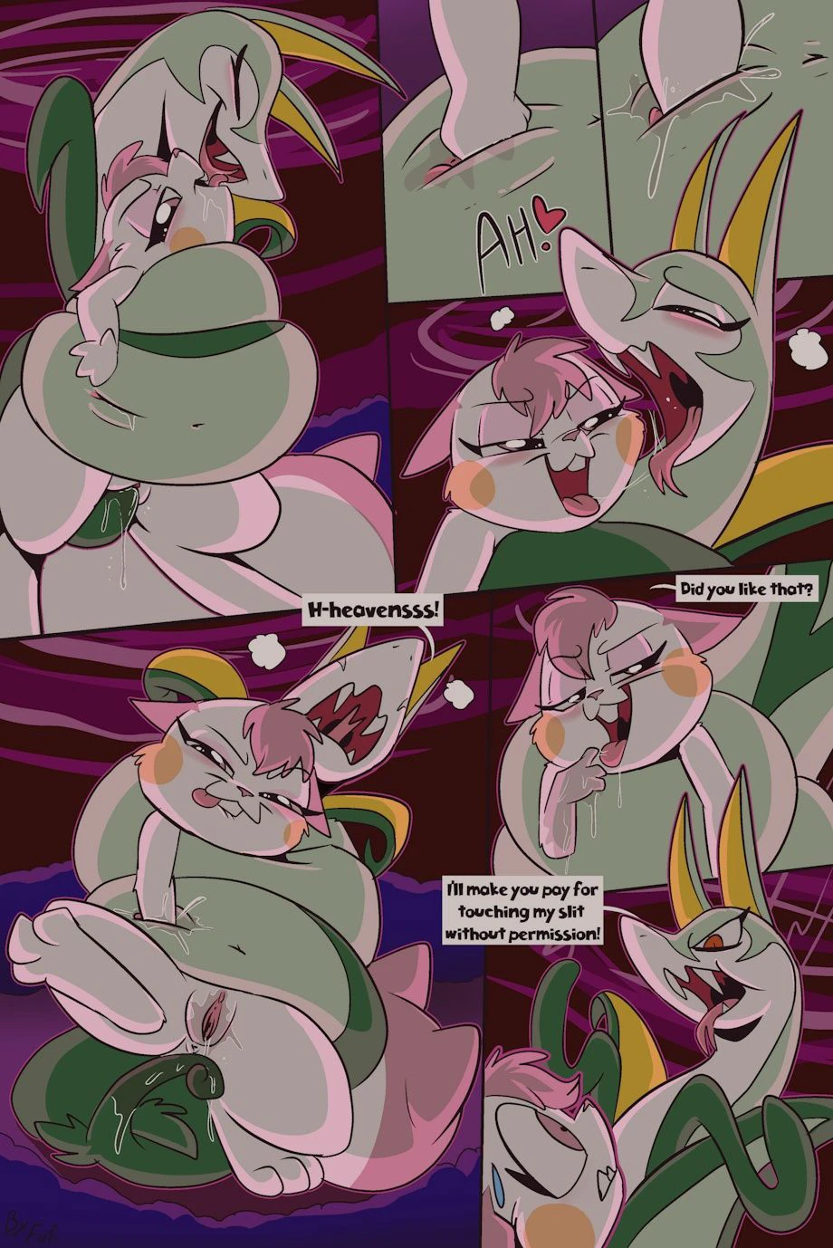 Serpent Queen's Seduction — page 2