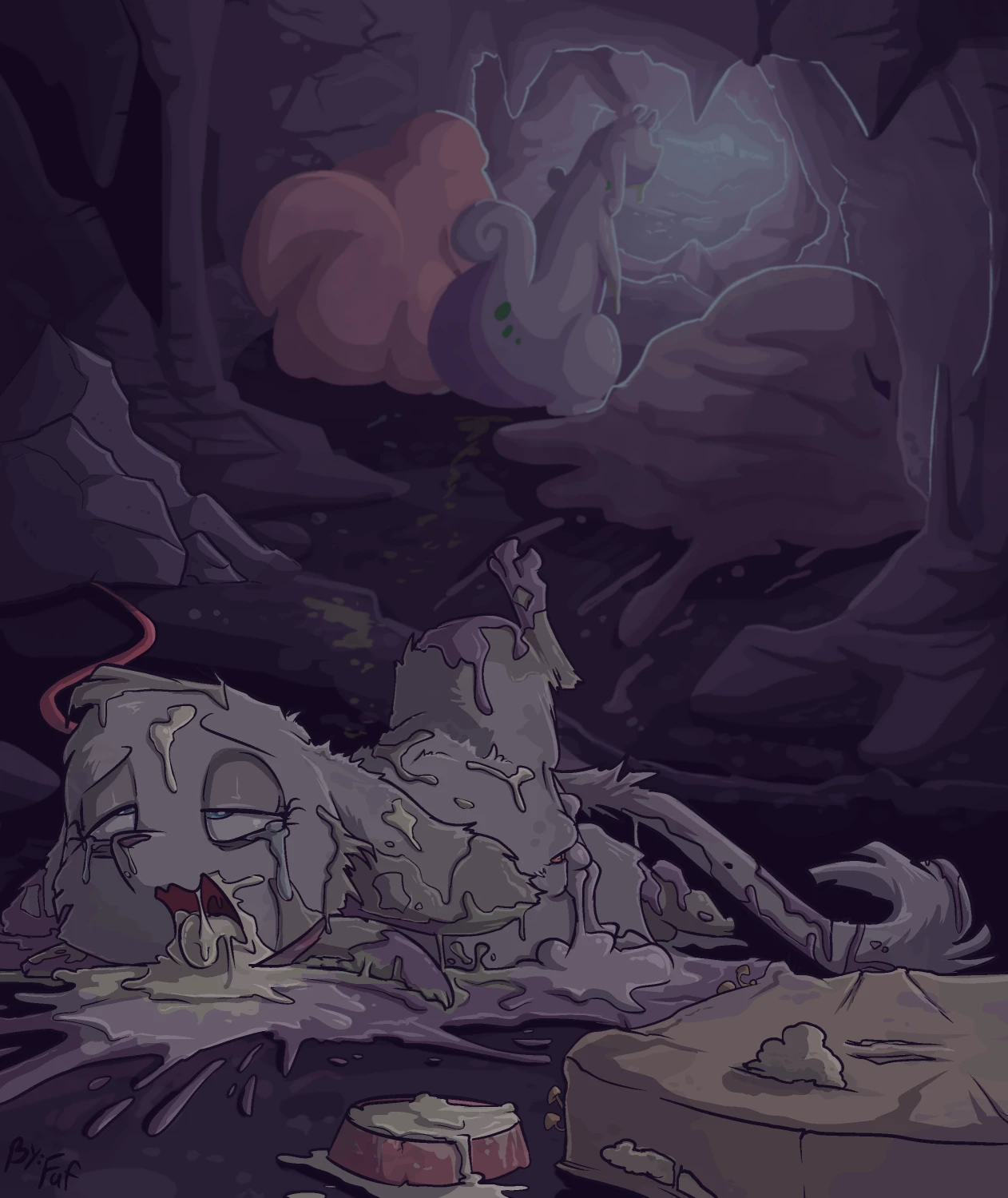 Stuck On You — page 6
