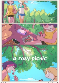 A Rosy Picnic