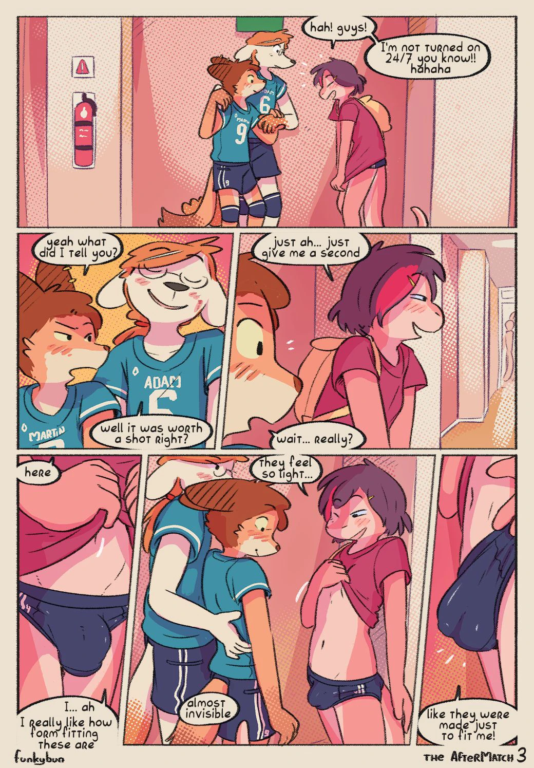 Aftermatch — page 2