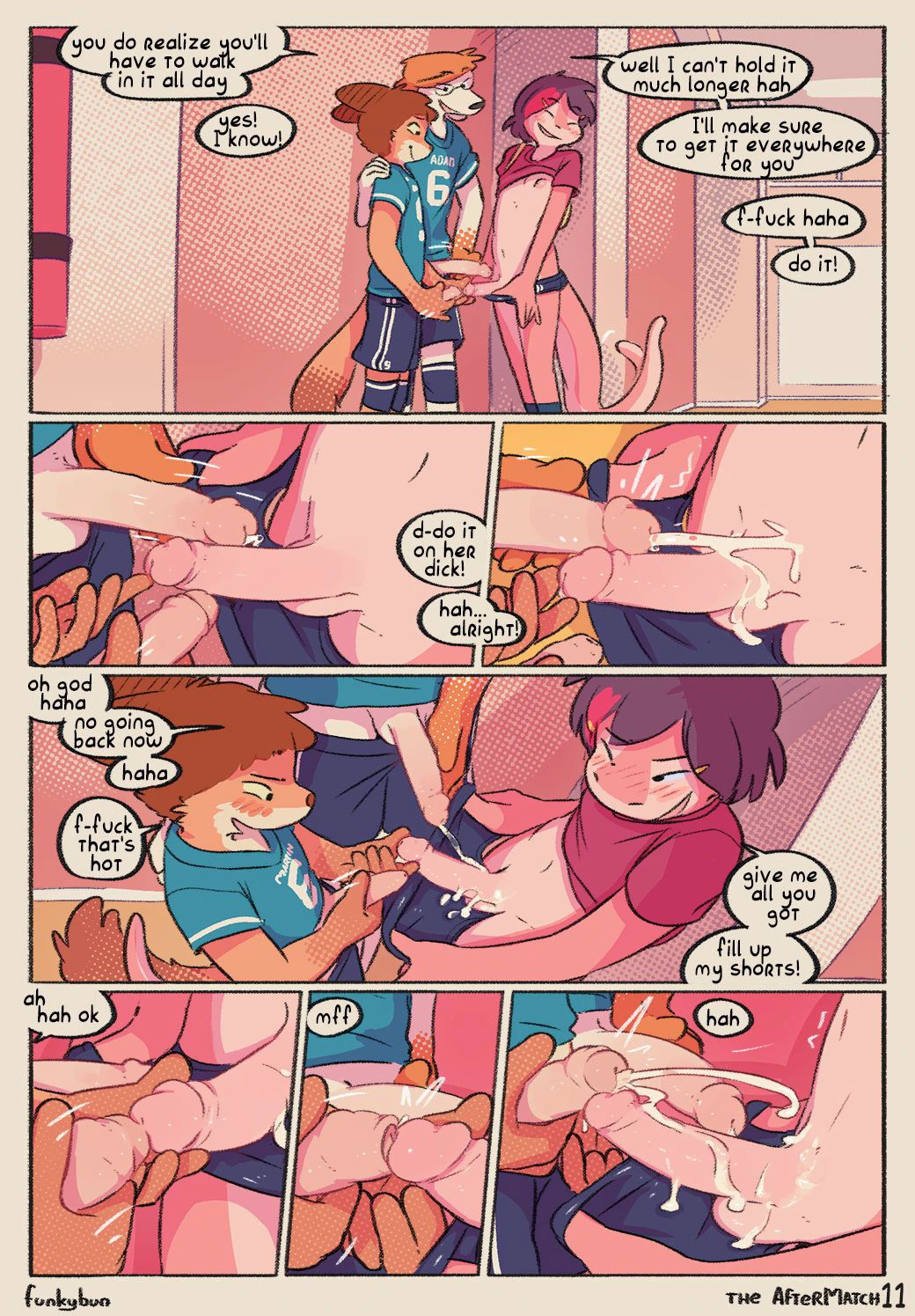 Aftermatch — page 10