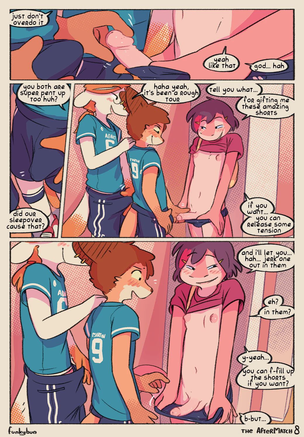 Aftermatch — page 7