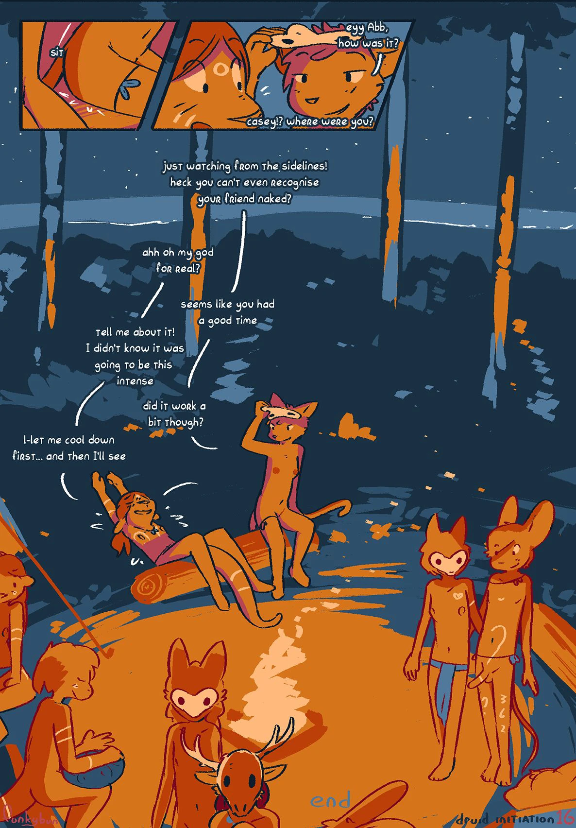 Druid Initiation — page 15