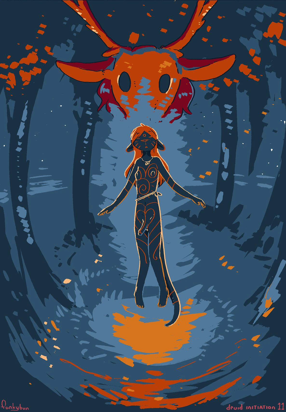 Druid Initiation — page 10