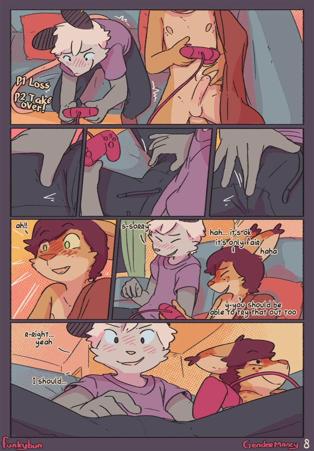 Gendermancy — page 7
