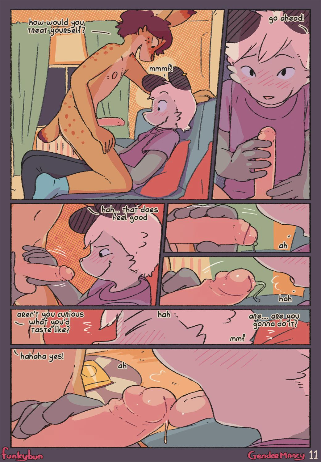 Gendermancy — page 10