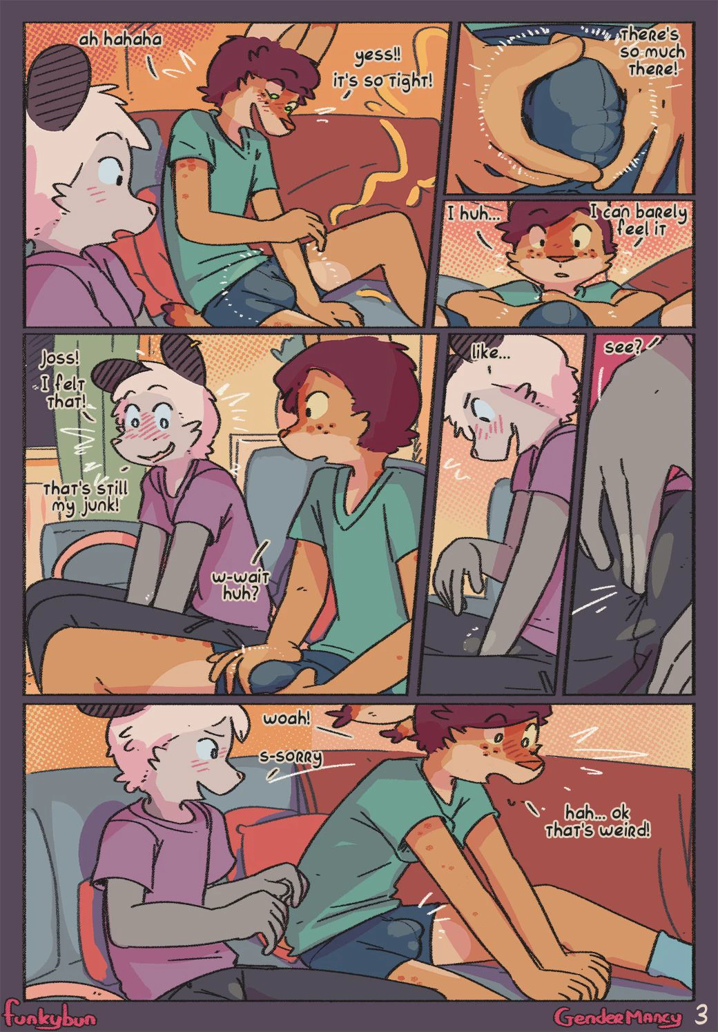 Gendermancy — page 2