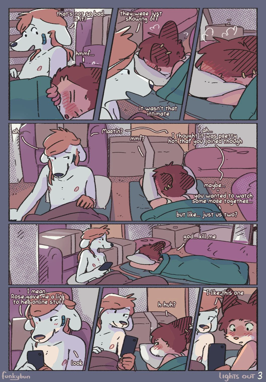 Lights Out — page 2