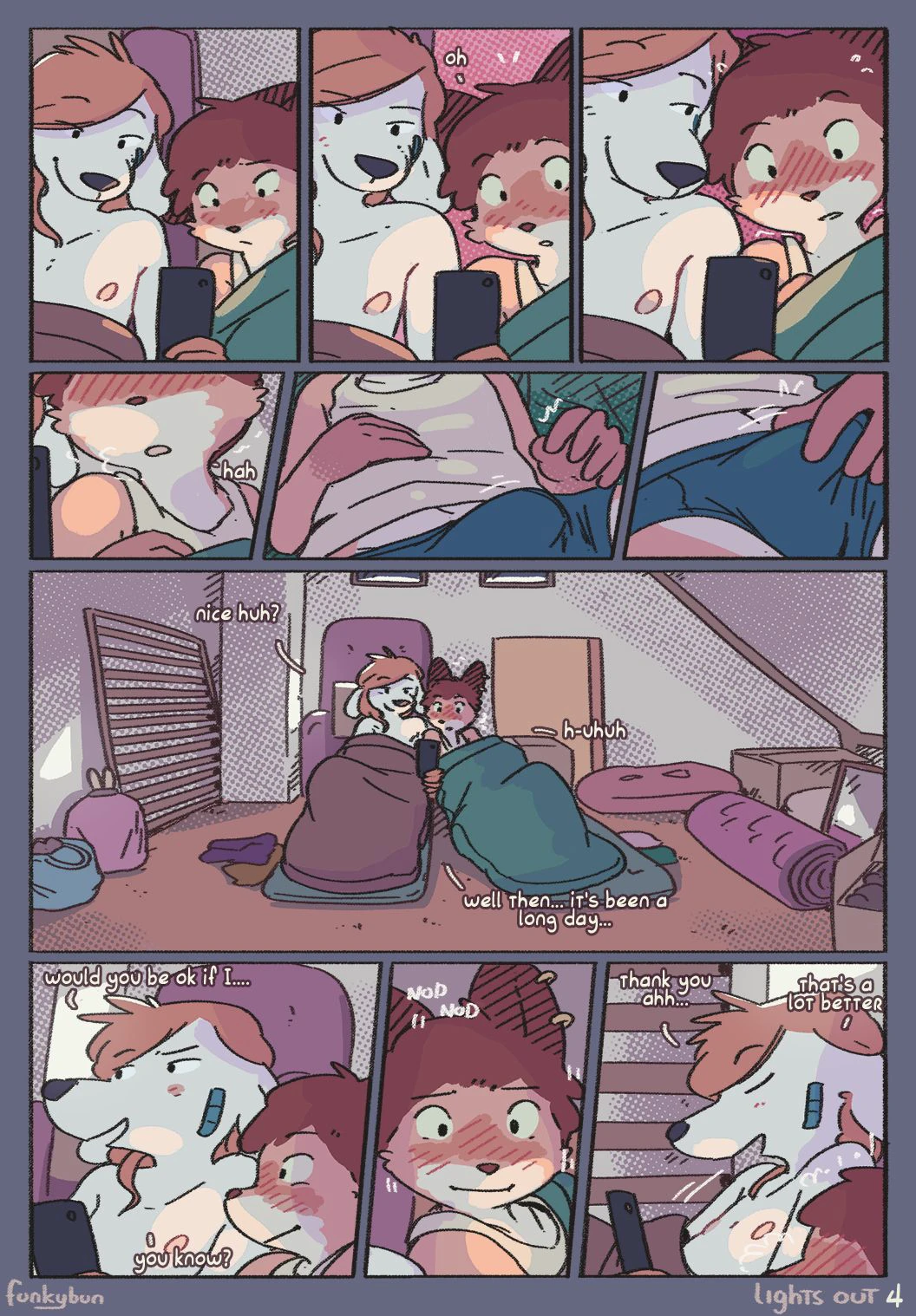 Lights Out — page 3