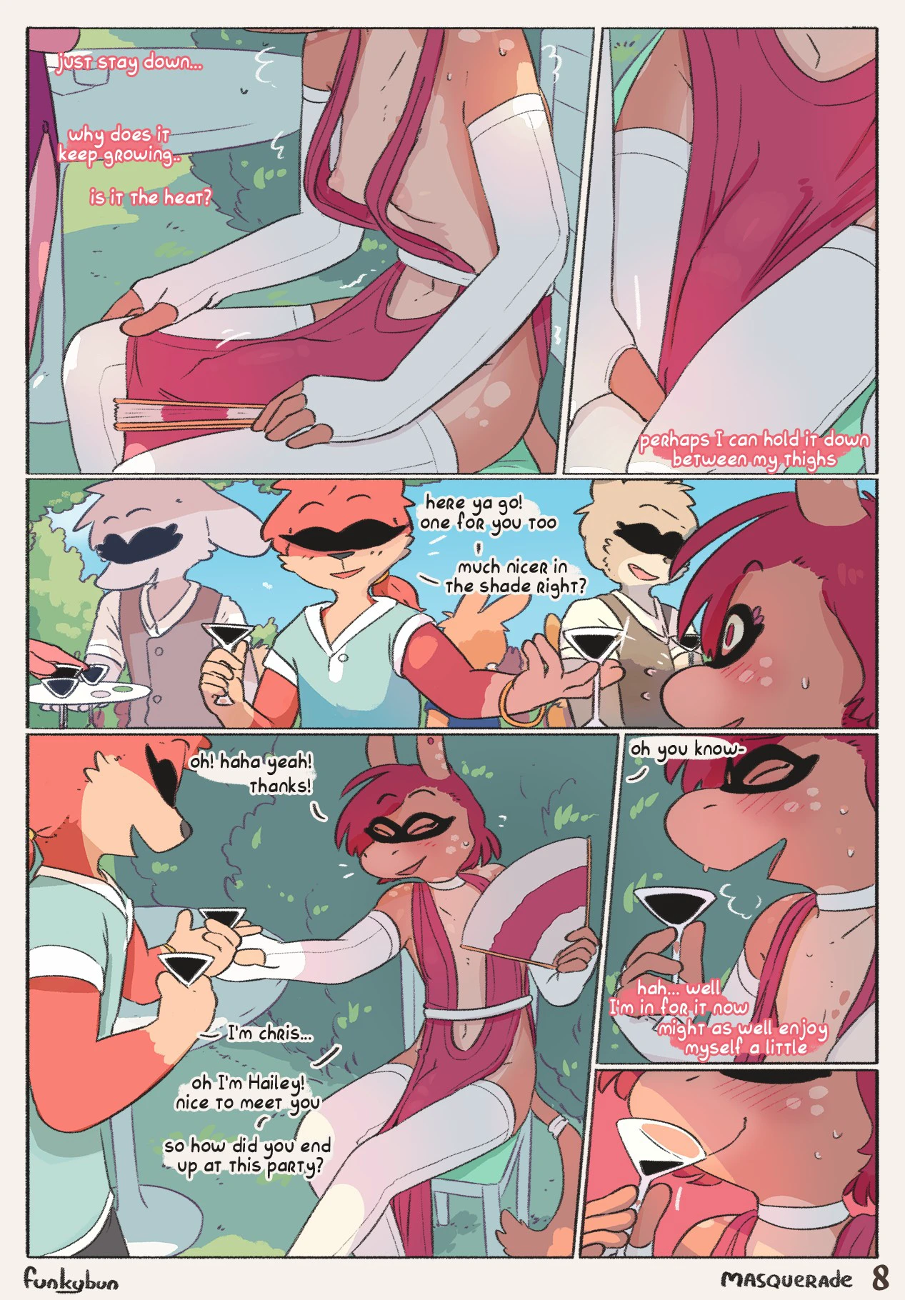 Masquerade — page 7